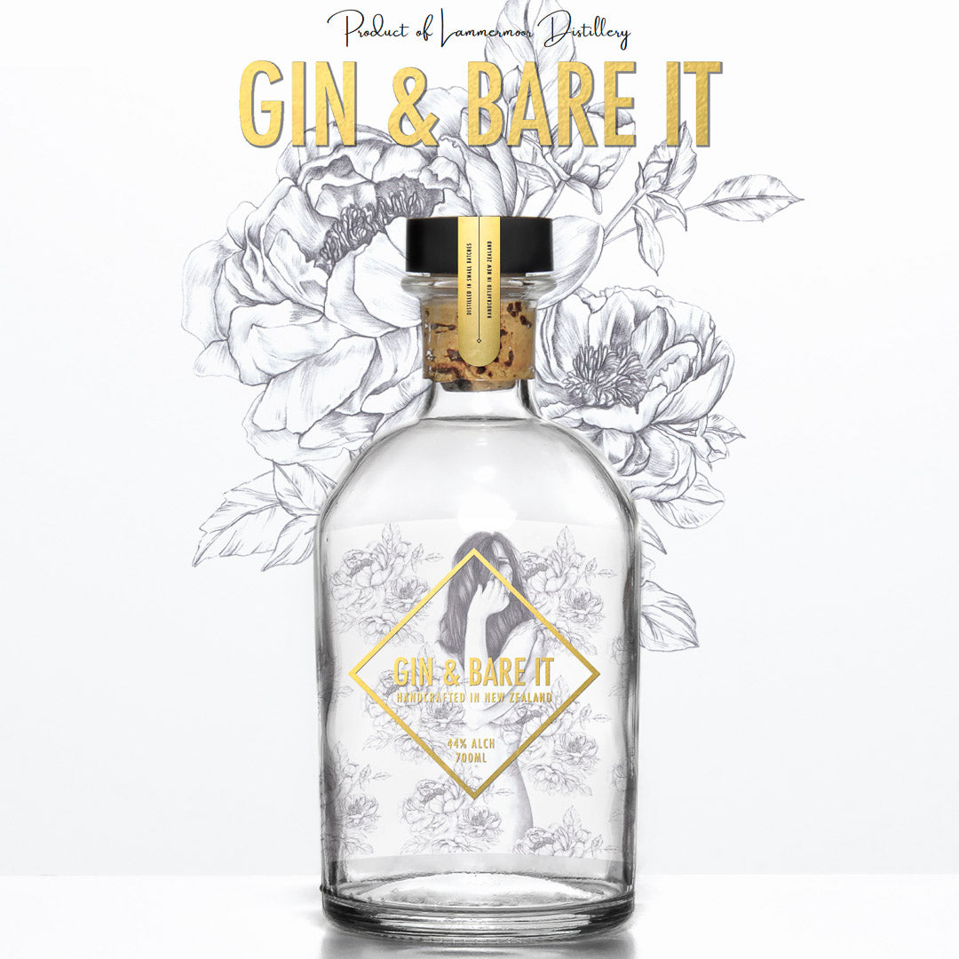 Gin & Bare It | Original