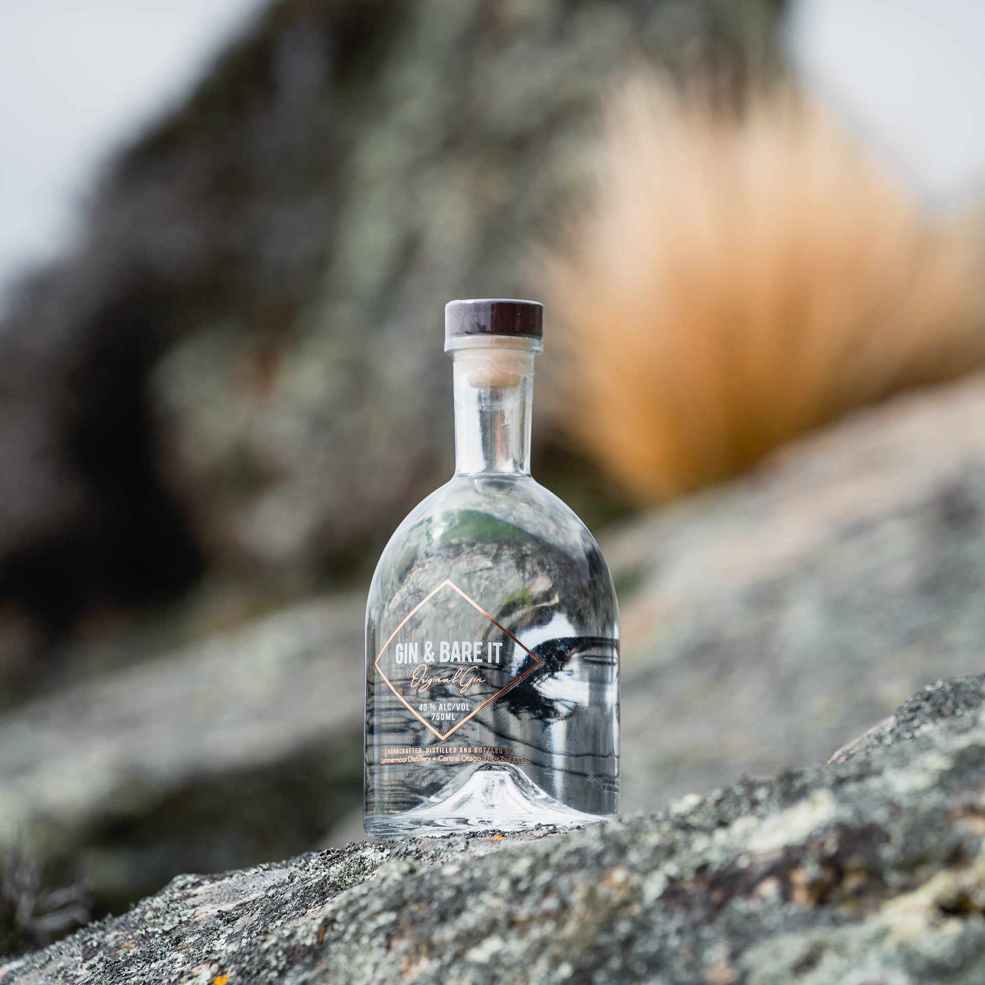 Gin & Bare It | Original