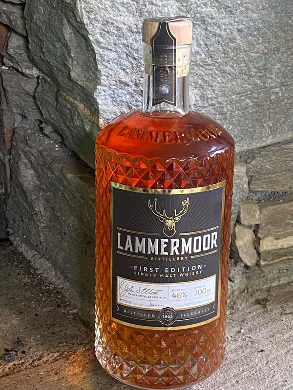 Single Malt Whisky | Lammermoor Distillery